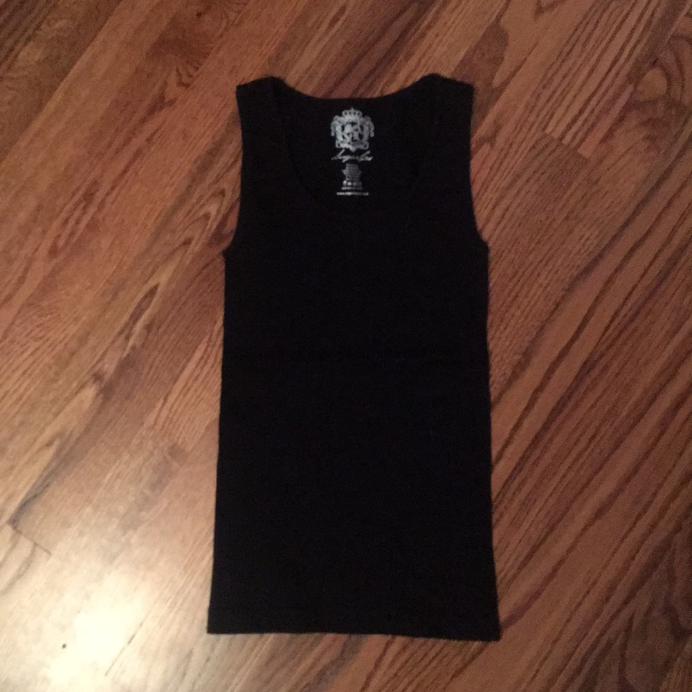 Black Sugar Lips Tank Top